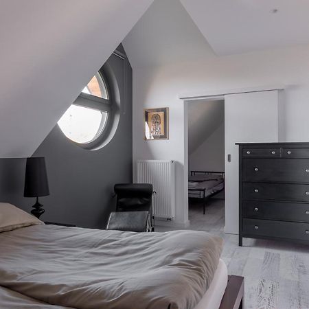 Noclegi Liw Apartments Hotel Apartamenty Венгрув Экстерьер фото