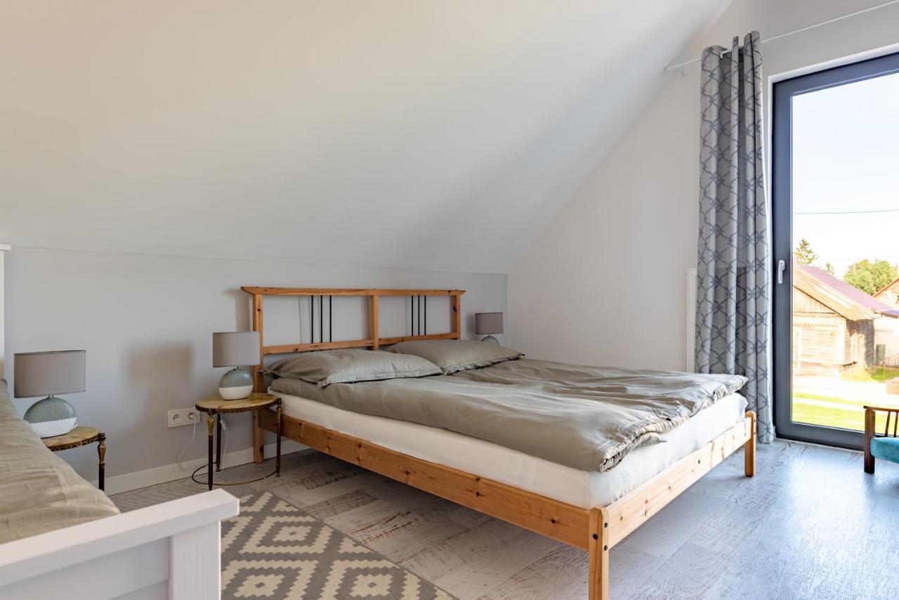 Noclegi Liw Apartments Hotel Apartamenty Венгрув Экстерьер фото